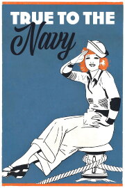 True to the Navy True to the Navy