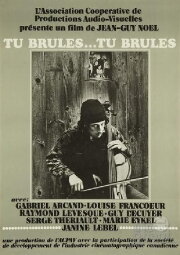 Tu brûles... tu brûles...