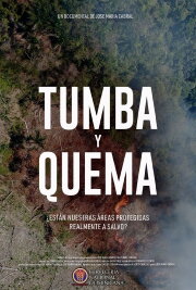 Tumba y Quema