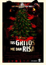 Tus gritos me dan risa