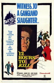 Twelve Hours to Kill Twelve Hours to Kill