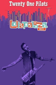 Twenty One Pilots - Lollapalooza Brazil