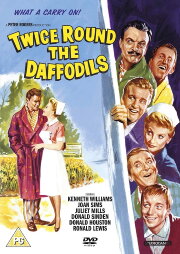 Twice Round the Daffodils Twice Round the Daffodils