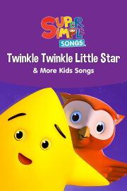 Twinkle Twinkle Little Star & More Kids Songs: Super Simple Songs