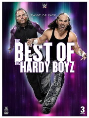 Twist of Fate: The Best of the Hardy Boyz Twist of Fate: The Best of the Hardy Boyz