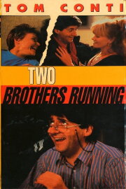 Two Brothers Running Two Brothers Running