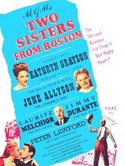 Two Sisters from Boston Two Sisters from Boston