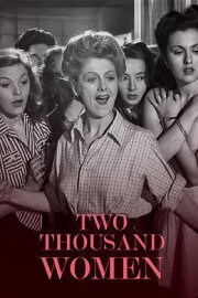 Two Thousand Women Two Thousand Women