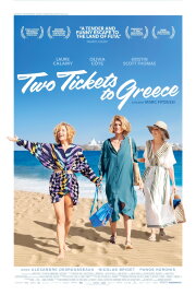 Two Tickets to Greece Two Tickets to Greece