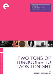 Two Tons of Turquoise to Taos Tonight Two Tons of Turquoise to Taos Tonight