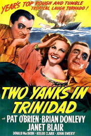 Two Yanks in Trinidad Two Yanks in Trinidad
