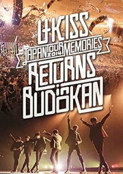 U-KISS JAPAN LIVE TOUR 2014 ~Memories~ RETURNS in BUDOKAN U-KISS JAPAN LIVE TOUR 2014 ~Memories~ RETURNS in BUDOKAN