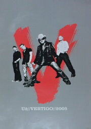 U2 - Vertigo Tour : Live from Chicago