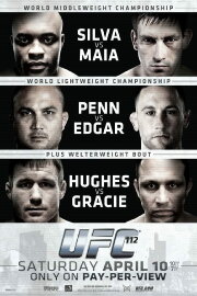 UFC 112: Invincible