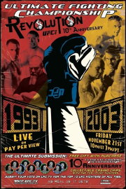 UFC 45: Revolution