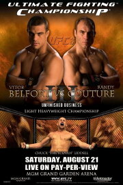 UFC 49: Unfinished Business