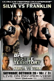 UFC 77: Hostile Territory UFC 77: Hostile Territory