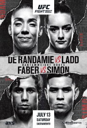 UFC Fight Night 155: de Randamie vs. Ladd
