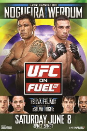 UFC on Fuel TV 10: Nogueira vs. Werdum