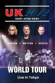 UK Reunion - Live In Tokyo UK Reunion - Live In Tokyo