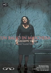 Un Ballo in Maschera - Barcelona
