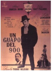 Un guapo del 900