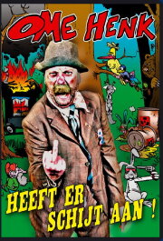 Uncle Henk Doesn't Give a Shit!