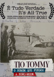 Uncle Tommy – The Man who Founded Newsweek
