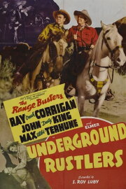 Underground Rustlers Underground Rustlers