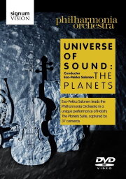 Universe of Sound - The Planets - Philharmonia Orchestra Universe of Sound - The Planets - Philharmonia Orchestra