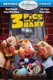 Unstable Fables: 3 Pigs and a Baby Unstable Fables: 3 Pigs and a Baby