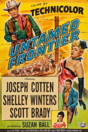 Untamed Frontier Untamed Frontier
