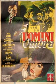 Uomini ombra Uomini ombra
