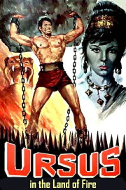 Ursus in the Land of Fire Ursus in the Land of Fire