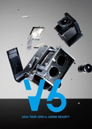 V6 ASIA TOUR 2010 in JAPAN READY? V6 ASIA TOUR 2010 in JAPAN READY?