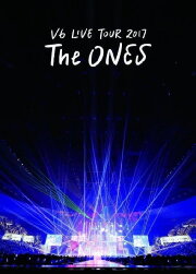 V6 LIVE TOUR 2017 The ONES V6 LIVE TOUR 2017 The ONES