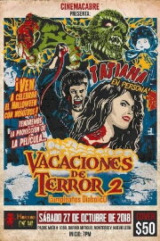 Vacation of Terror II: Diabolical Birthday