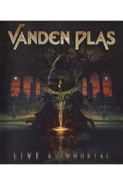 Vanden Plas - Live & Immortal Vanden Plas - Live & Immortal