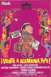 ¡Vente a Alemania, Pepe!
