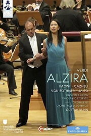 Verdi: Alzira