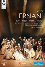 Verdi: Ernani