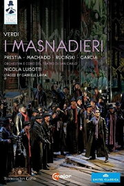 Verdi: I masnadieri