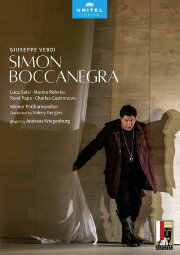 Verdi: Simon Boccanegra Verdi: Simon Boccanegra