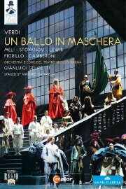 Verdi: Un ballo in maschera Verdi: Un ballo in maschera