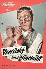 Verrückt und zugenäht Verrückt und zugenäht
