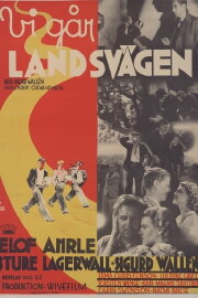Vi går landsvägen