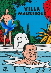 Villa Mauresque