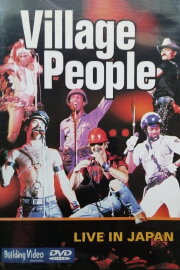 Village People - Live in Japan Village People - Live in Japan