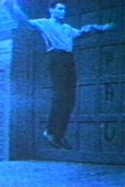 Vincent Gallo as Flying Christ Vincent Gallo as Flying Christ
