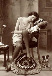 Vintage Erotica Anno 1920 Vintage Erotica Anno 1920